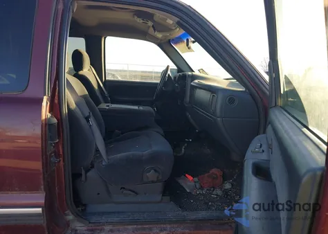 1999 Chevrolet Silverado 1500 Ls from USA, damaged, VIN 2GCEK19V0X1106323